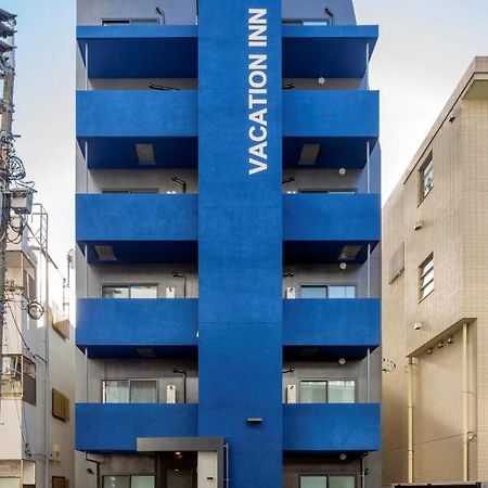 Vacation Inn Kamata I Tokio Buitenkant foto