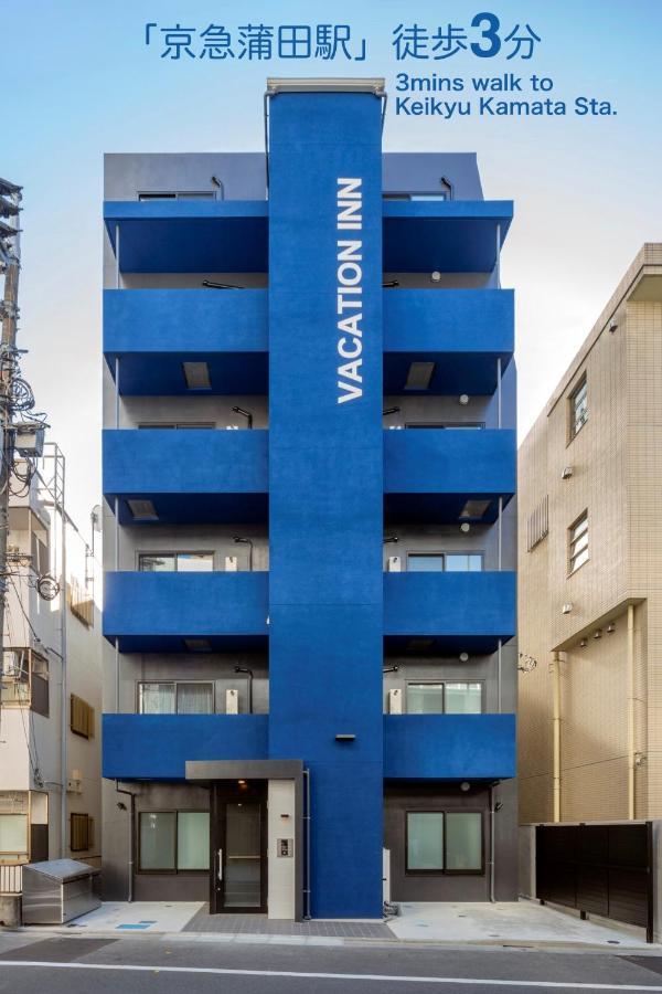 Vacation Inn Kamata I Tokio Buitenkant foto