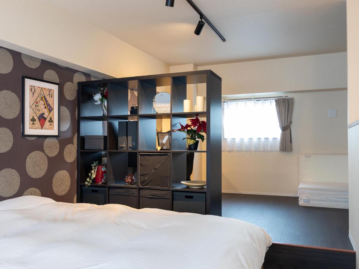 Vacation Inn Kamata I Tokio Buitenkant foto