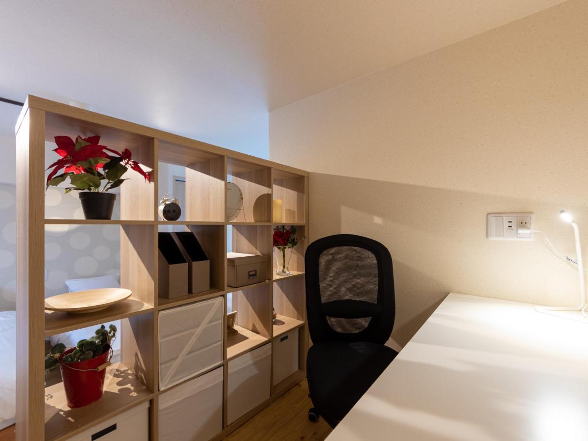 Vacation Inn Kamata I Tokio Buitenkant foto