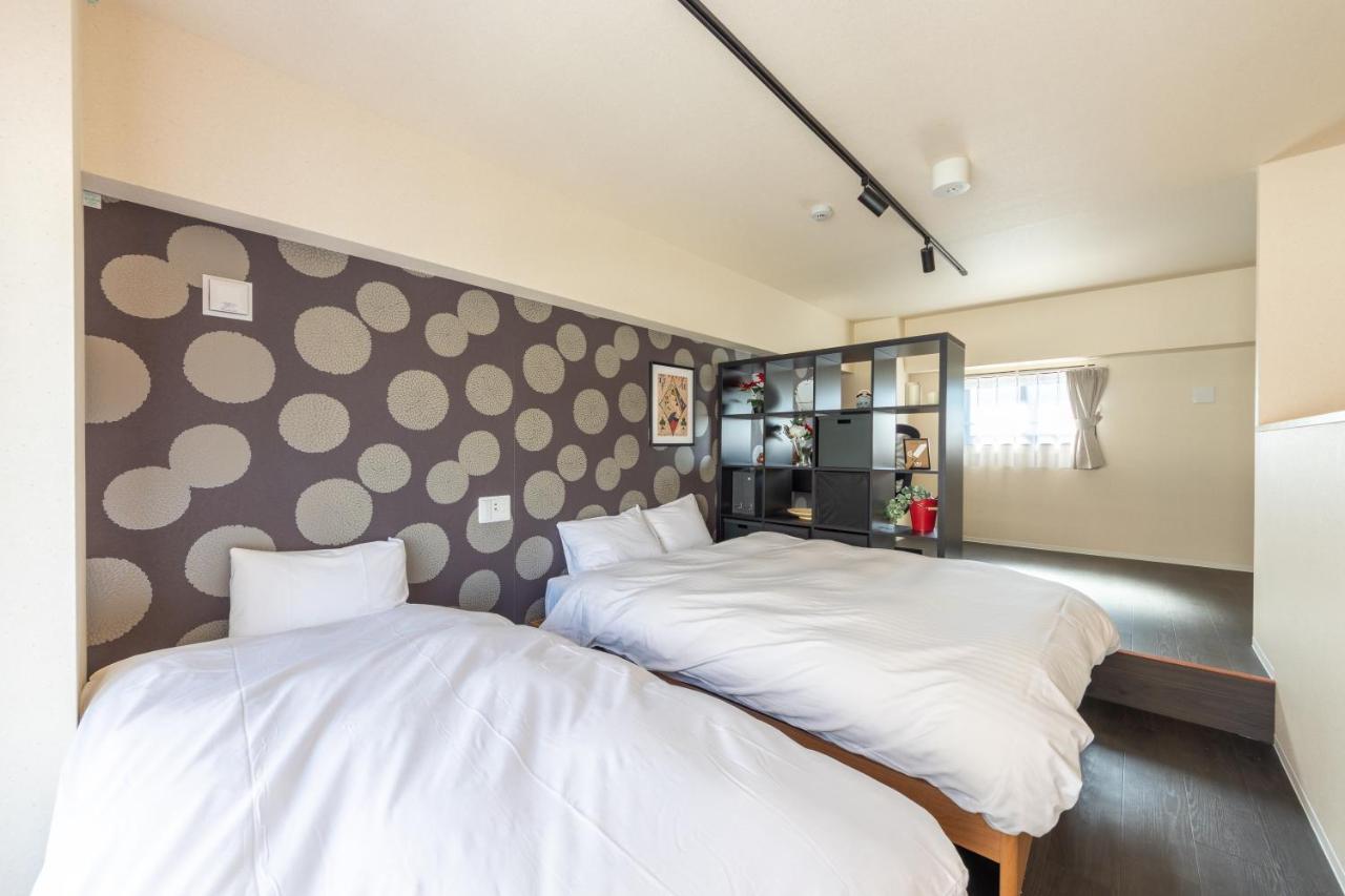 Vacation Inn Kamata I Tokio Buitenkant foto