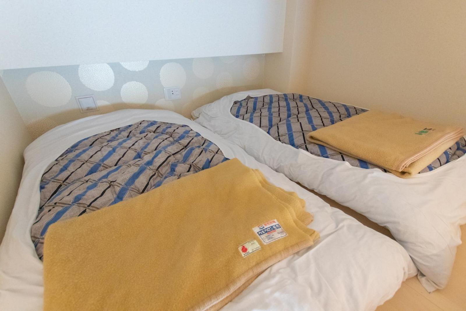 Vacation Inn Kamata I Tokio Kamer foto