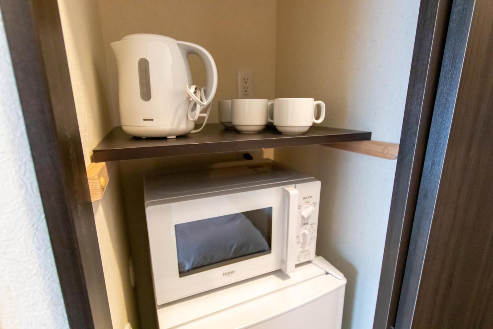 Vacation Inn Kamata I Tokio Kamer foto