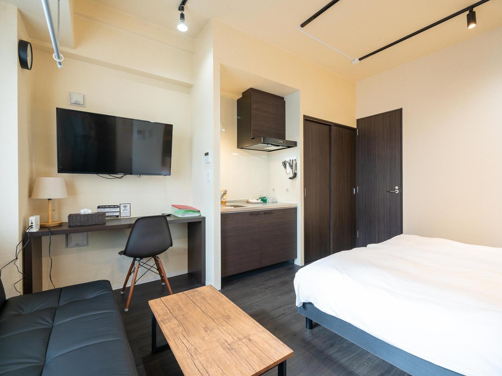 Vacation Inn Kamata I Tokio Buitenkant foto