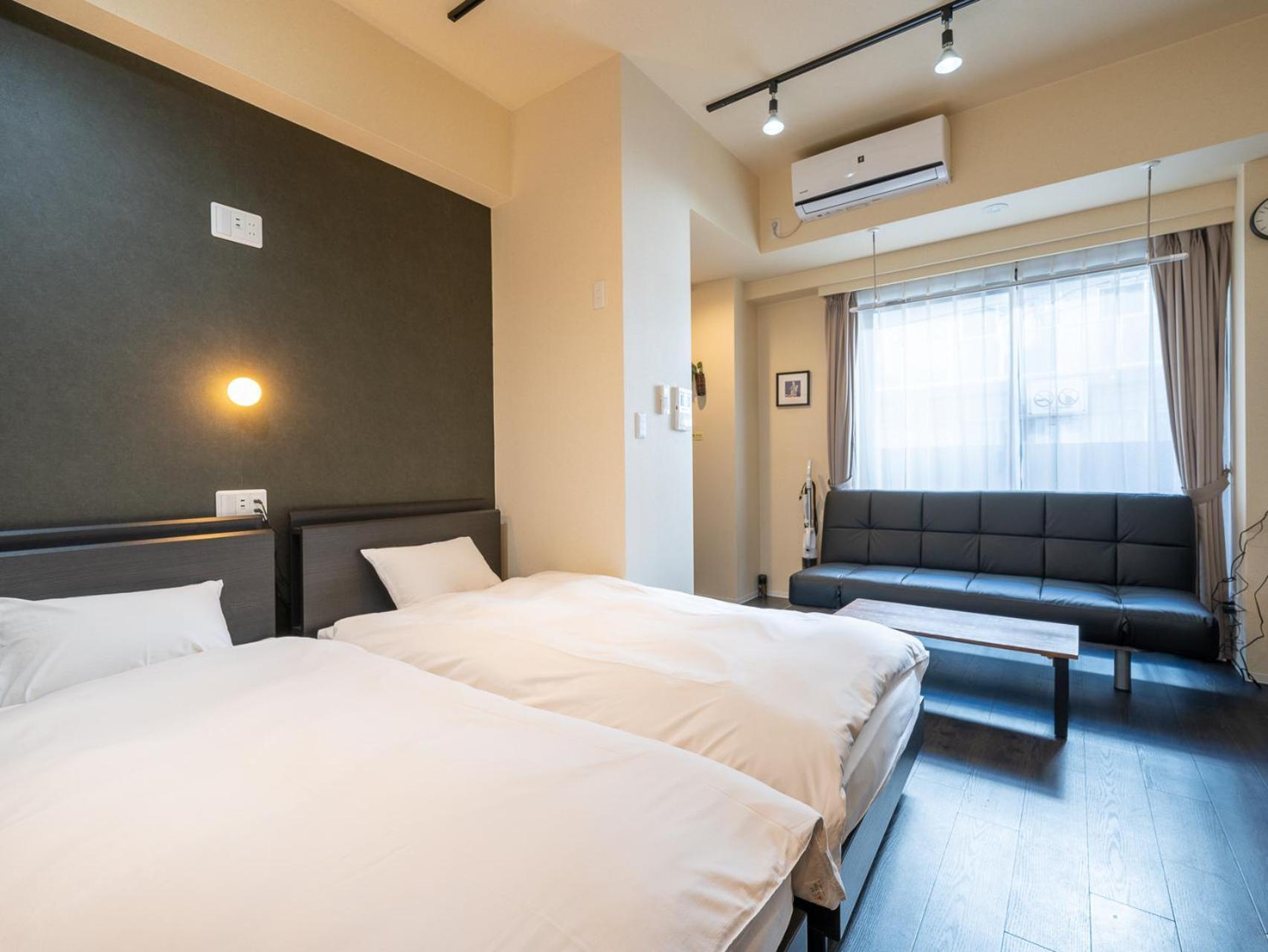 Vacation Inn Kamata I Tokio Buitenkant foto
