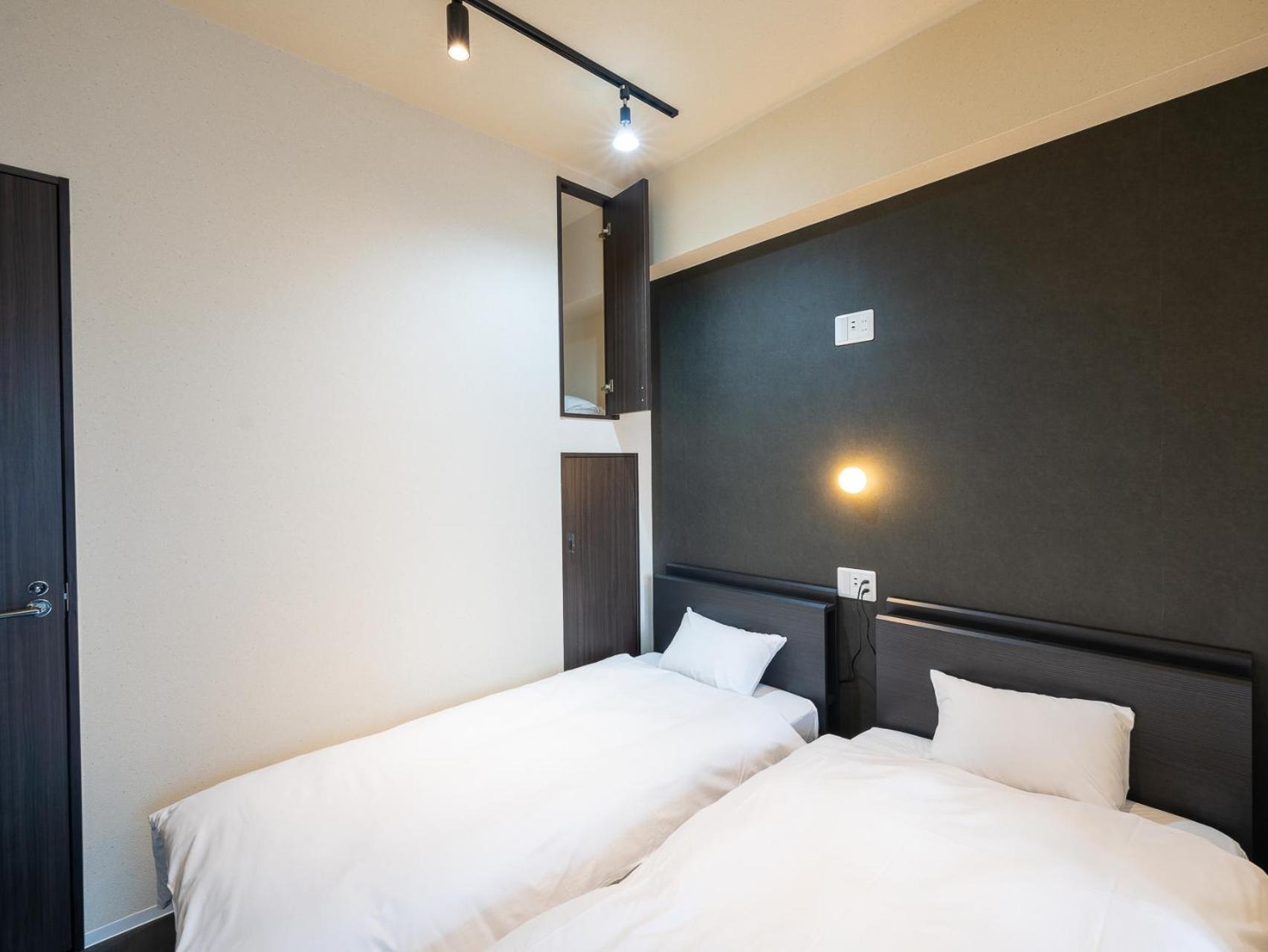 Vacation Inn Kamata I Tokio Buitenkant foto