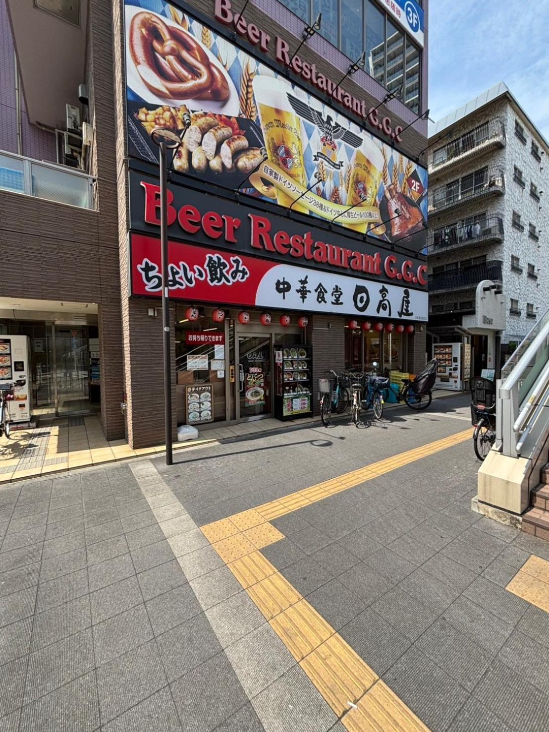 Vacation Inn Kamata I Tokio Buitenkant foto